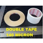 Double Tape 140 Micron 1